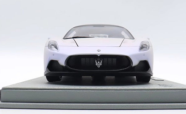 BBR Limited Edition 1:18 Maserati MC20 Maserati Supercar Alloy Full Open Car Model