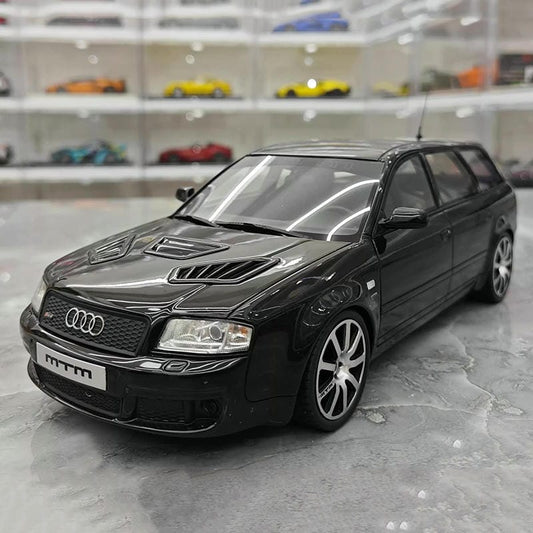 1/ 18  OttO Audi RS6 CLUBSPORT MTM OT992 Limited Edition 3000 Resin Car Model