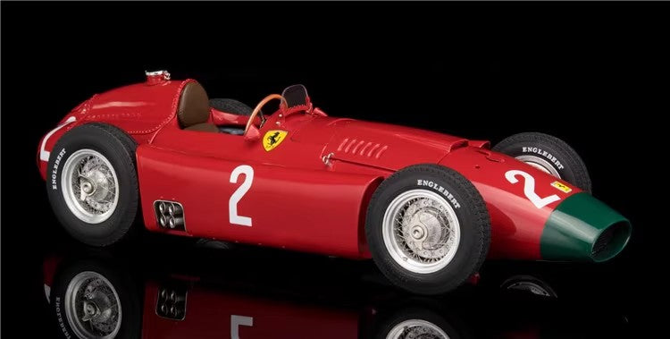 CMC 1:18 Ferrari D50 1956 German GP Race 2 Car Model