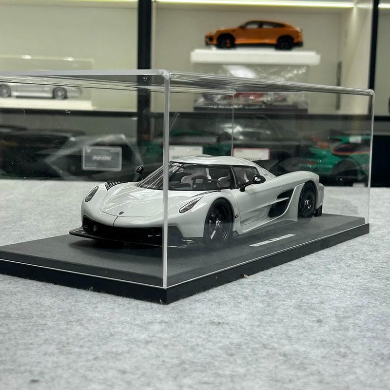 GTSpirit Limited Edition 1:18 Koenigsegg Absolut Koenigsegg Jesko Supercar Model GT412