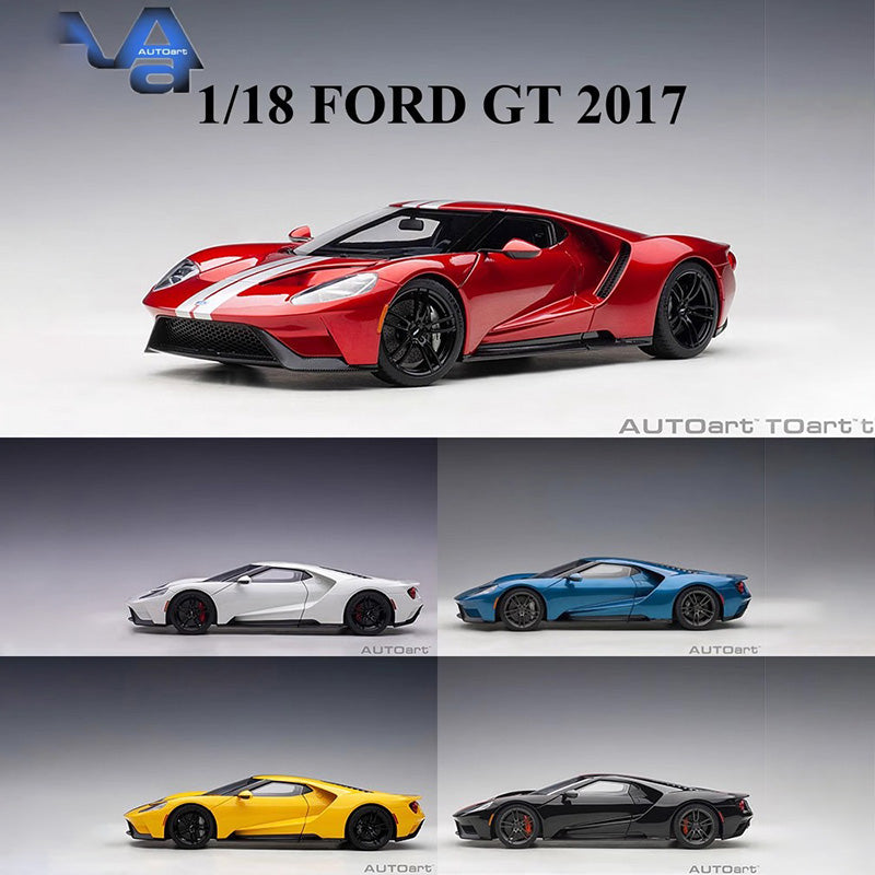 Alto 1/18 Ford FORD GT 2017