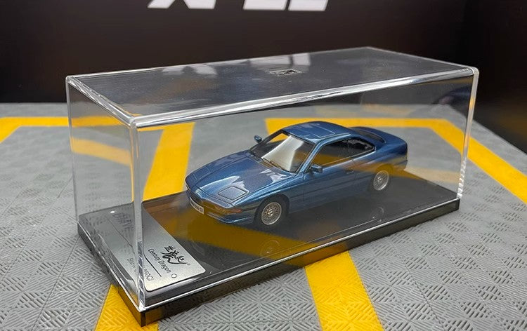 Century Dragon original car model  BMW 850CI BMW M1 1:43 Alloy simulation car model Collection