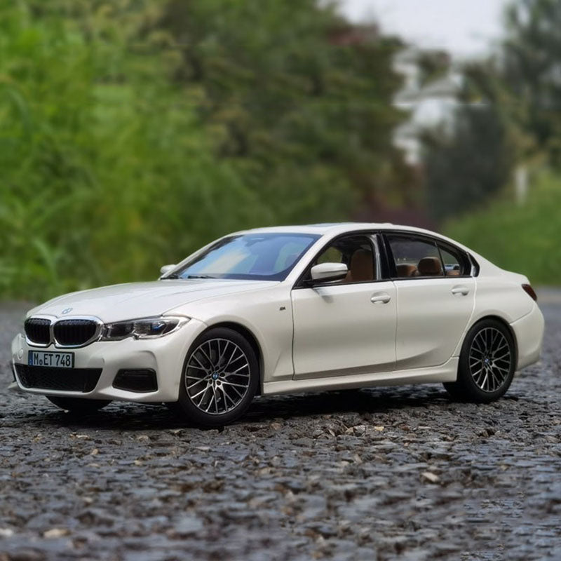 NOREV 1:18 New 3 Series G20 330i 2019 BMW 3 Alloy Car Model