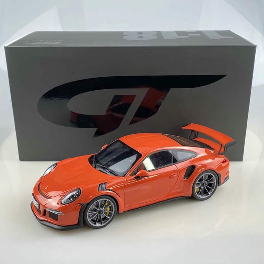 GT Spirit 1:18 Porsche 911 GT3 RS Resin Car Model