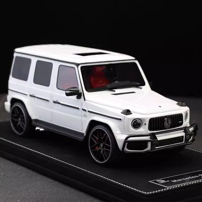 Vehicle Art 1:18 Mercedes-Benz G63 AMG Resin Limited Edition Car Model Collectible