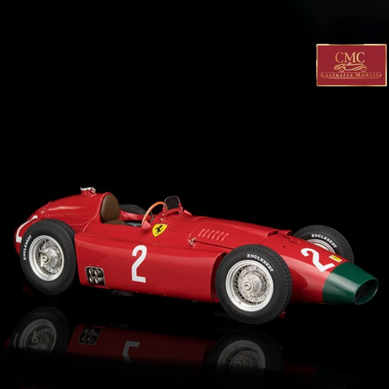 CMC 1:18 Ferrari D50 1956 German GP Race 2 Car Model