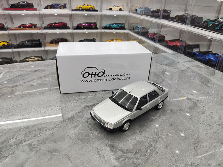 OTTO Renault 25 Phase 1 V6 Limited Edition Simulation Resin Car Model Collection 1:18