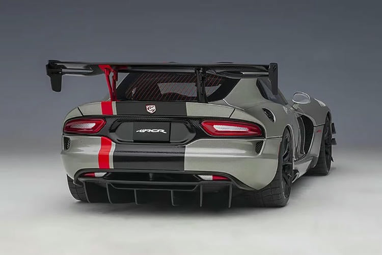 Alto 1:18 AUTOart Dodge Viper DODGE VIPER ACR 2017 Car Model