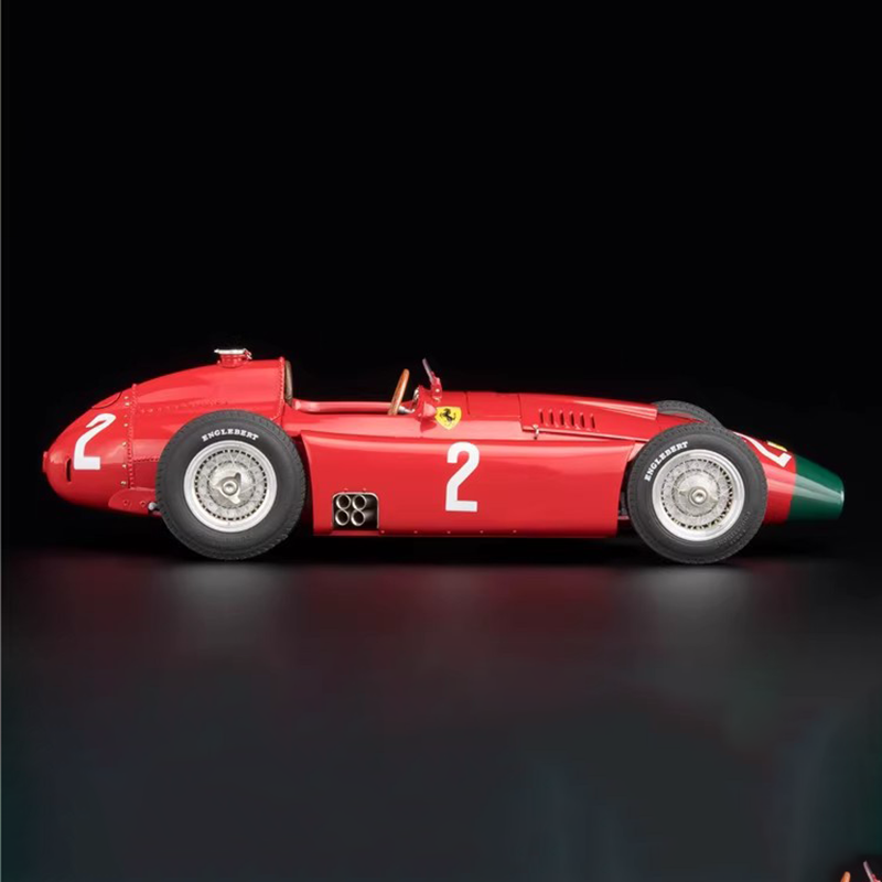 CMC 1:18 Ferrari D50 1956 German GP Race 2 Car Model