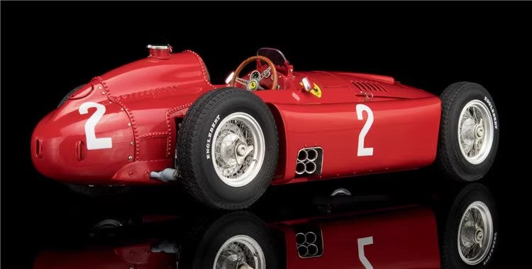 CMC 1:18 Ferrari D50 1956 German GP Race 2 Car Model