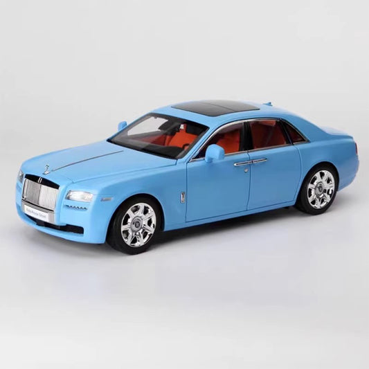 Kyosho1:18 Rolls-Royce Ghost sedan alloy simulation car model car model