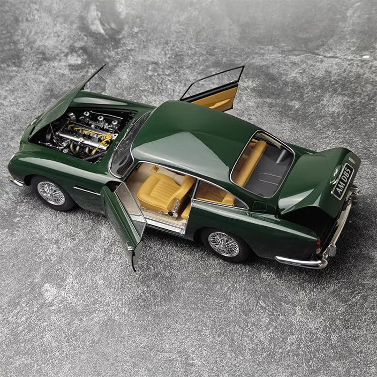 AUTOart 1:18 Aston Martin DB5 alloy car model collection