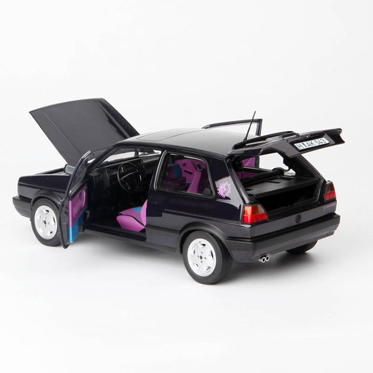 NOREV 1:18 1991 Volkswagen Golf GTI Golf Fire&Ice Alloy Car Model