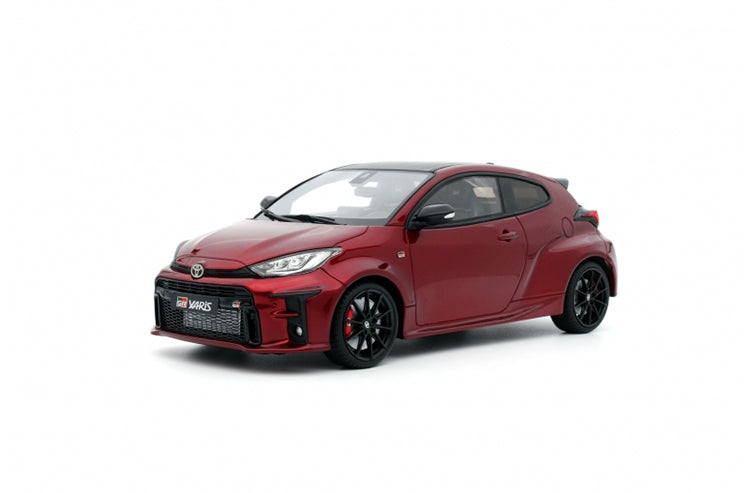 OTTO 1:18 Yaris GR Resin Car Model OT1003