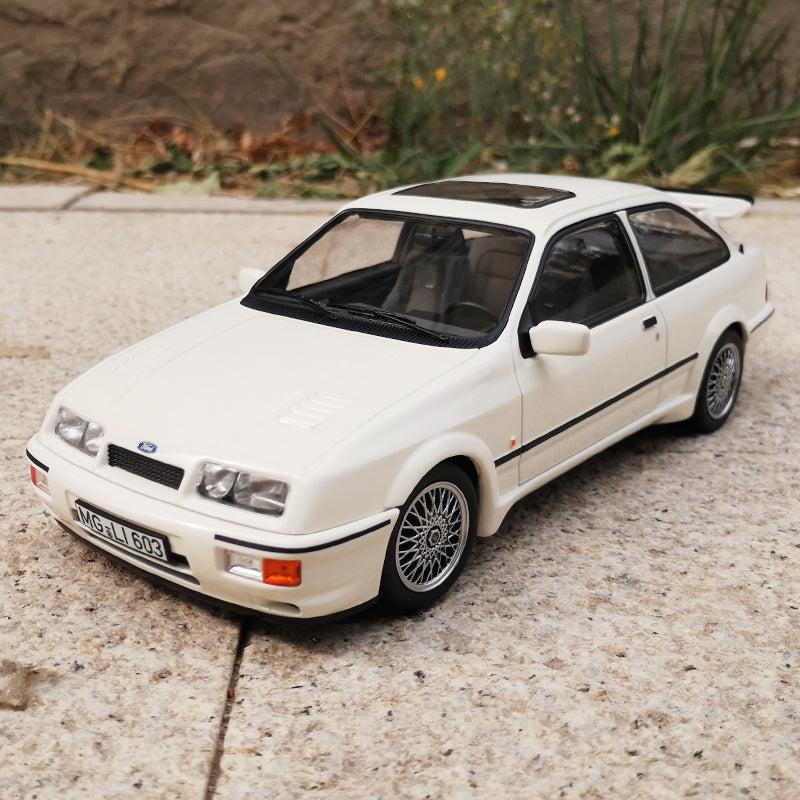 NOREV 1:18 FORD SIERRA RS COSWORTH Alloy Car Model Collection