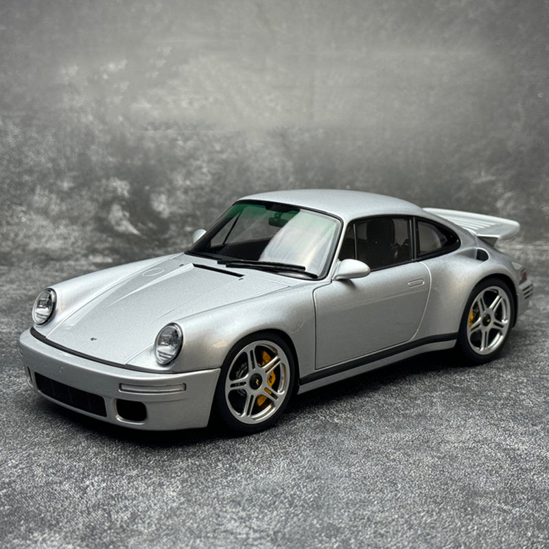 AR 1:18 RUF SCR 2018 alloy fully open car model 880205