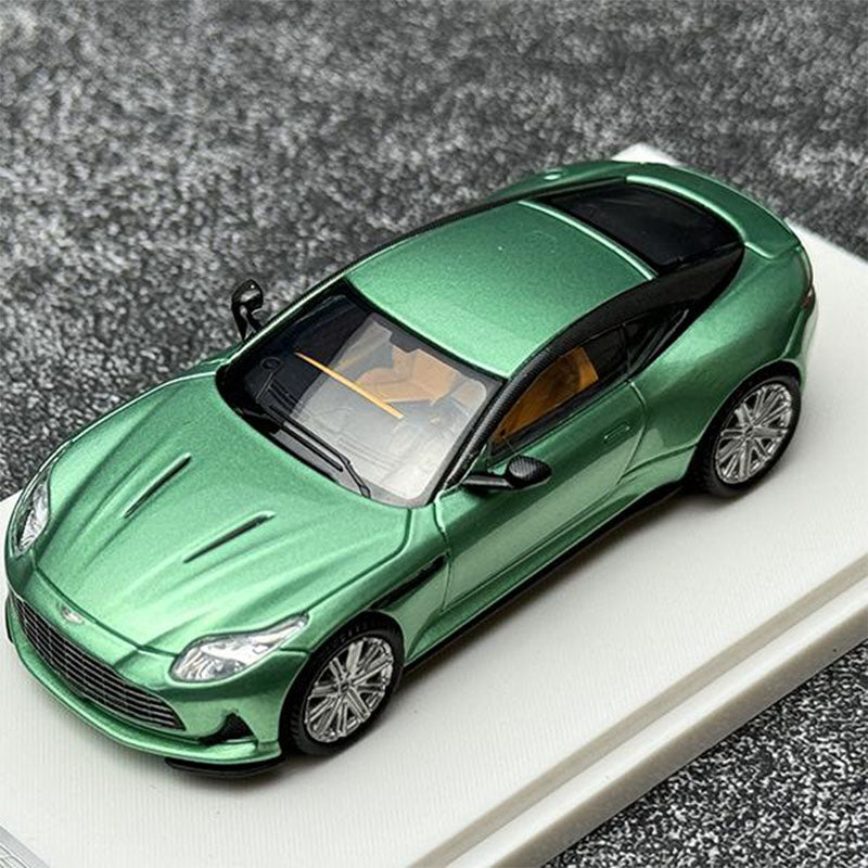 Xiaoguang 1:64 Aston Martin DB12 alloy car model ornament