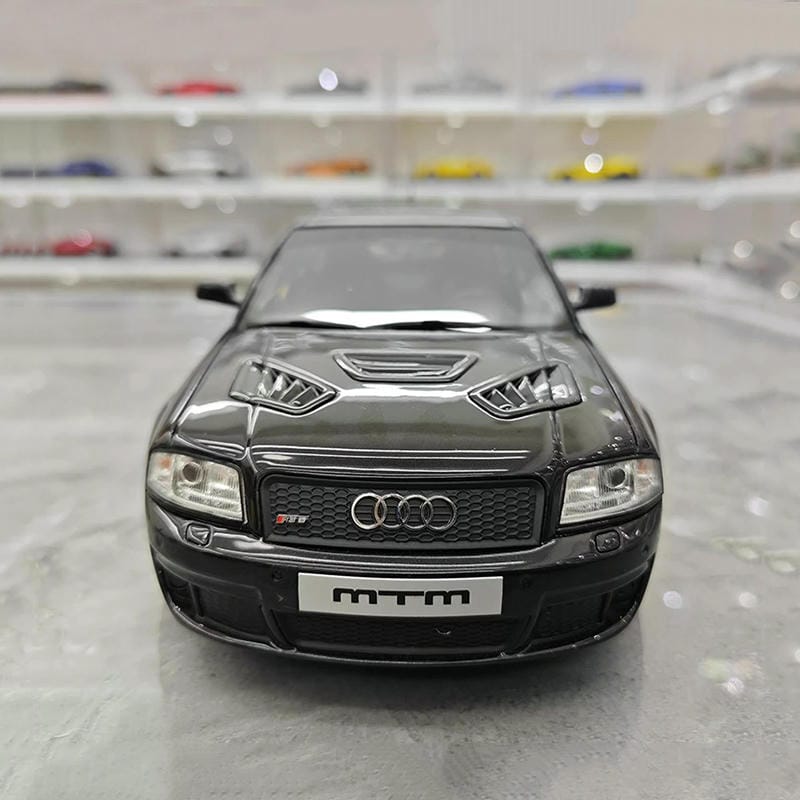 1/ 18  OttO Audi RS6 CLUBSPORT MTM OT992 Limited Edition 3000 Resin Car Model