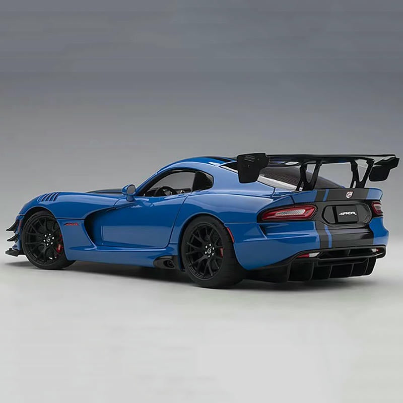 Alto 1:18 AUTOart Dodge Viper DODGE VIPER ACR 2017 Car Model