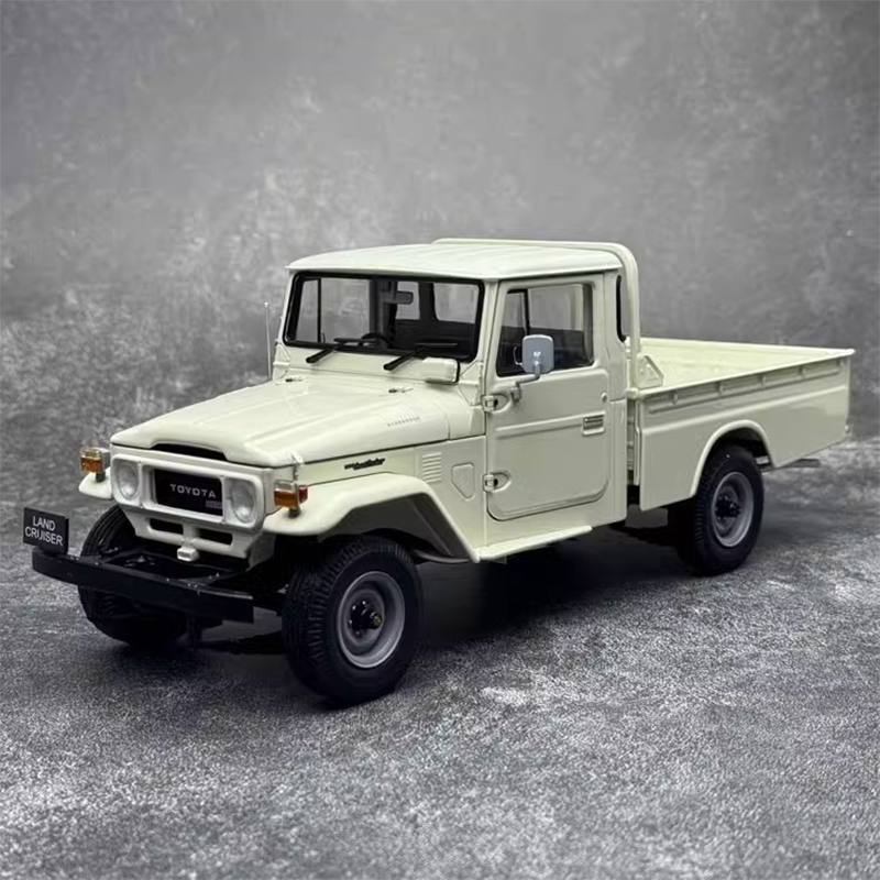 Kyosho 1:18 Toyota Landcruiser LC40 pickup land cruiser car model car model gifts