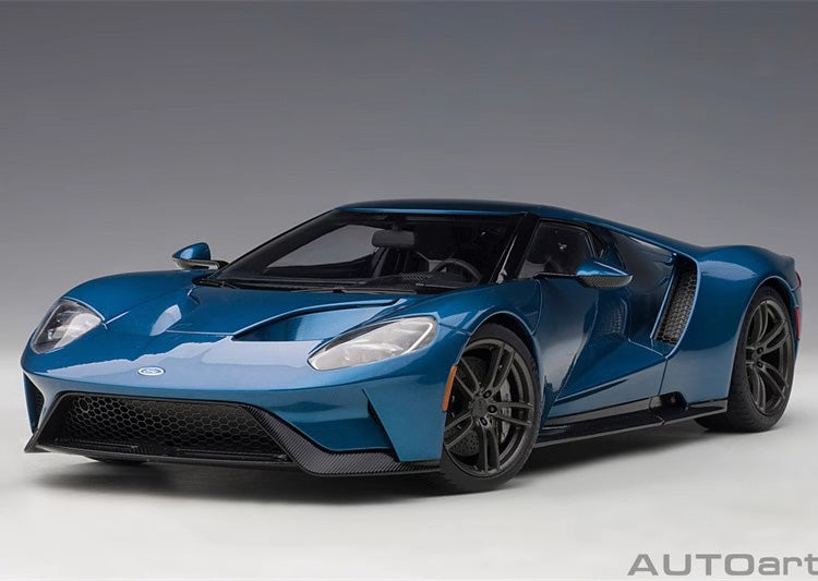 Alto 1/18 Ford FORD GT 2017