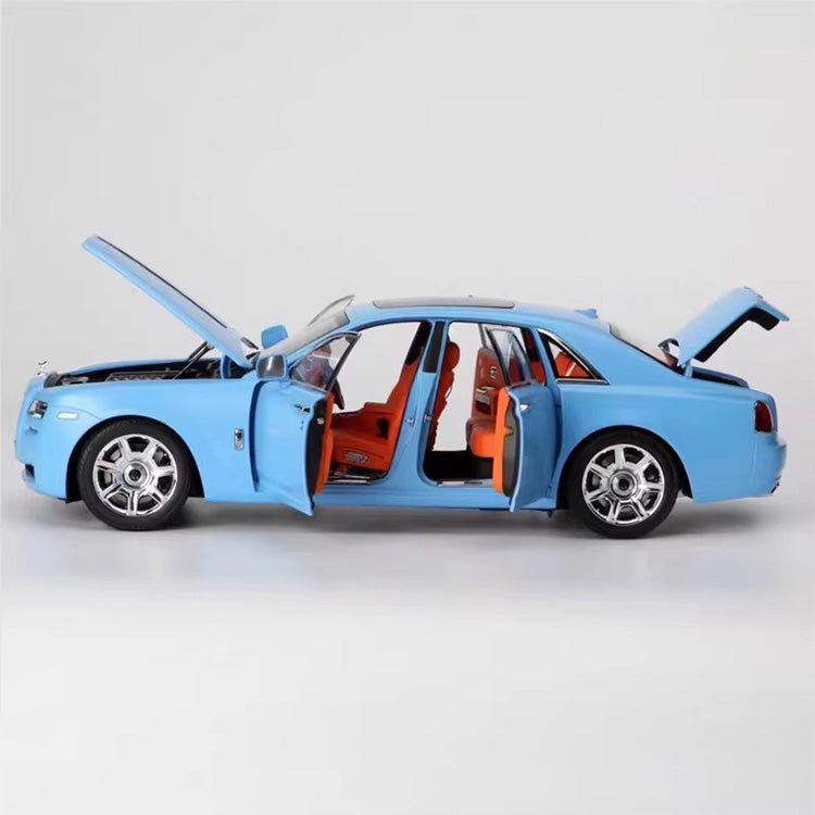 Kyosho1:18 Rolls-Royce Ghost sedan alloy simulation car model car model