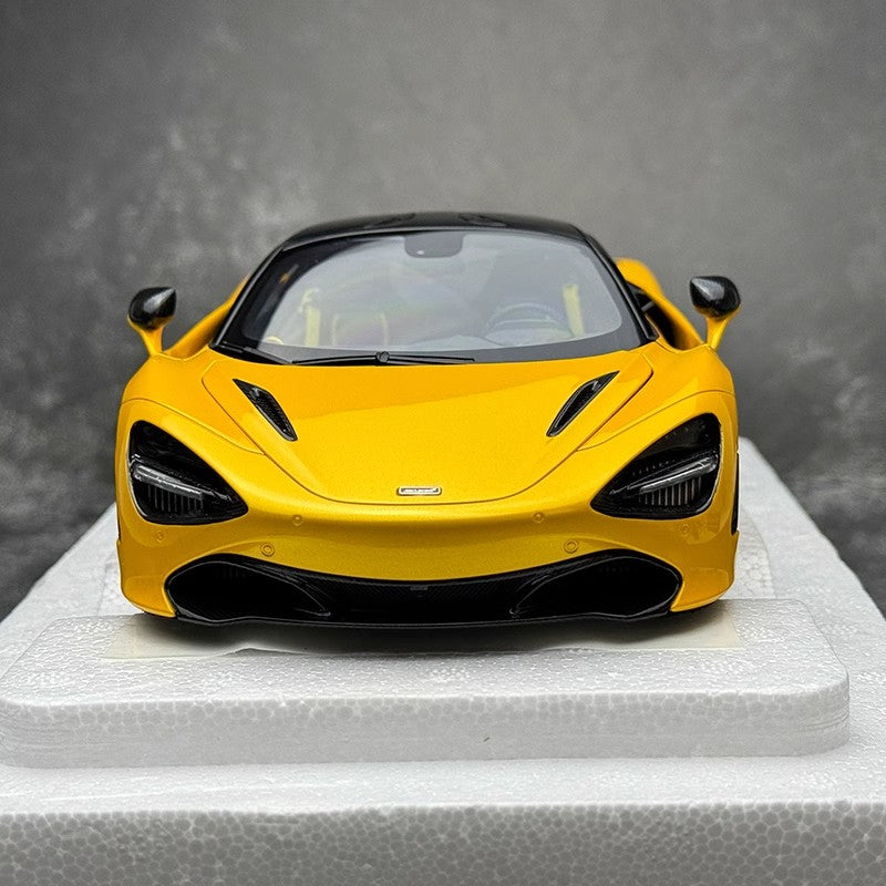 Autoart 1:18 McLaren McLAREN 720S sports car model collection ornament