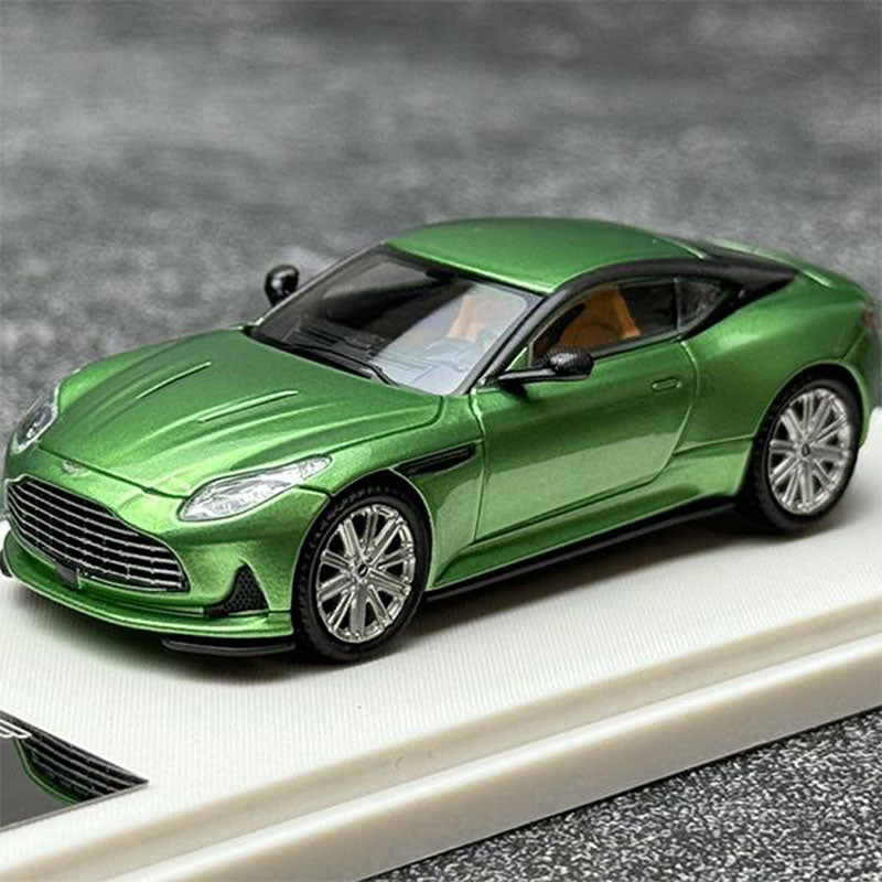 Xiaoguang 1:64 Aston Martin DB12 alloy car model ornament