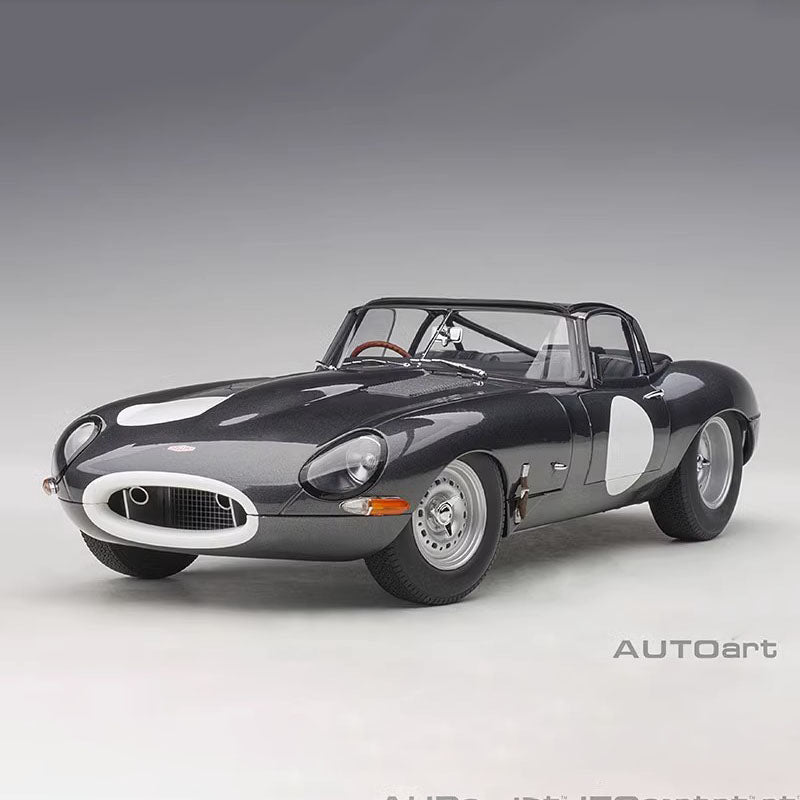 Autoart 1/18 Jaguar Jaguar LIGHT E-Type car model