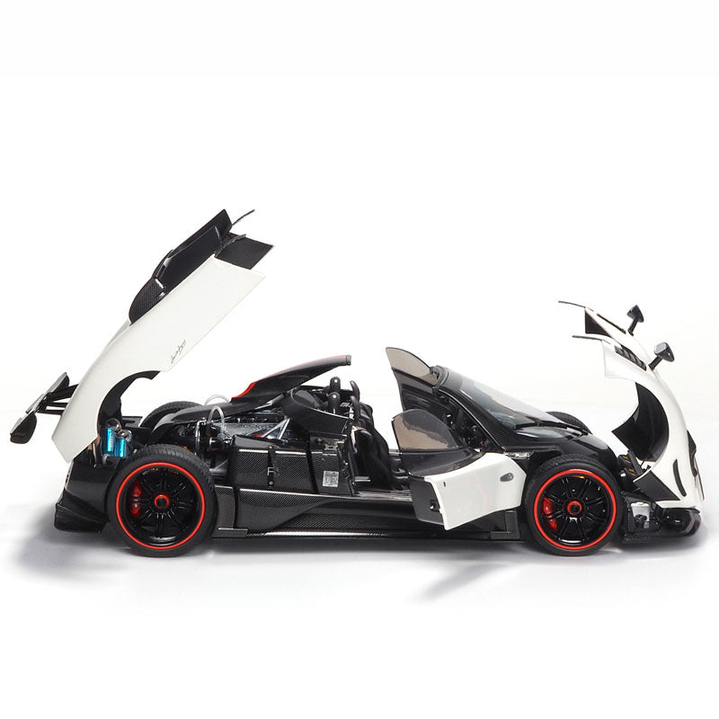 Almost Real 1:18 Zonda Cinque Convertible Alloy Car Model Fully Open AR