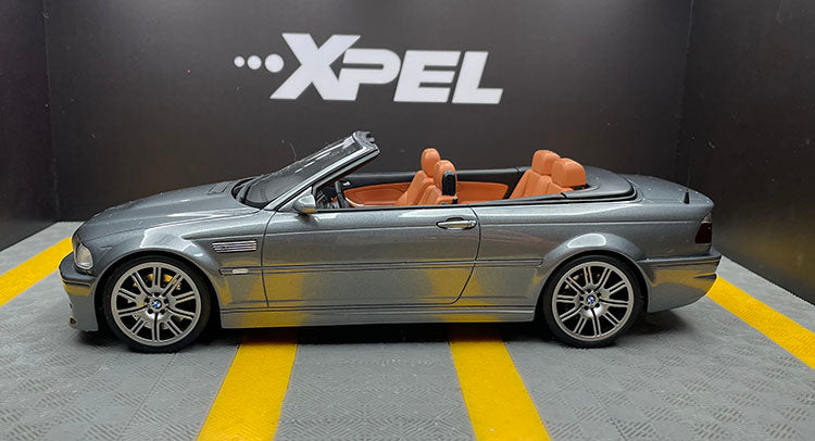 OTTO 1:18 M3 E46 M3 Convertible Resin Car Model OT1006 Collection Limited Edition