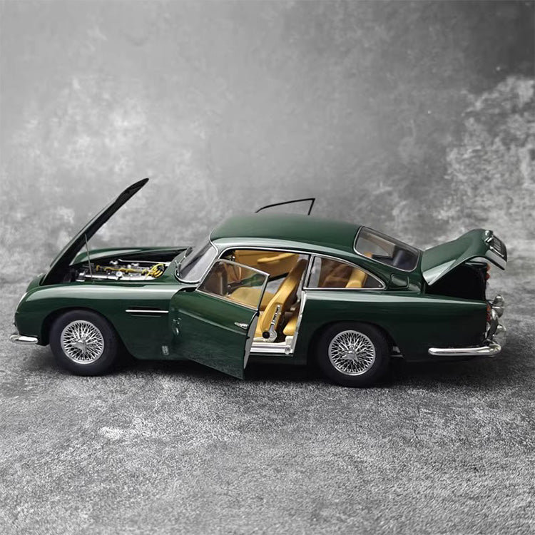 AUTOart 1:18 Aston Martin DB5 alloy car model collection