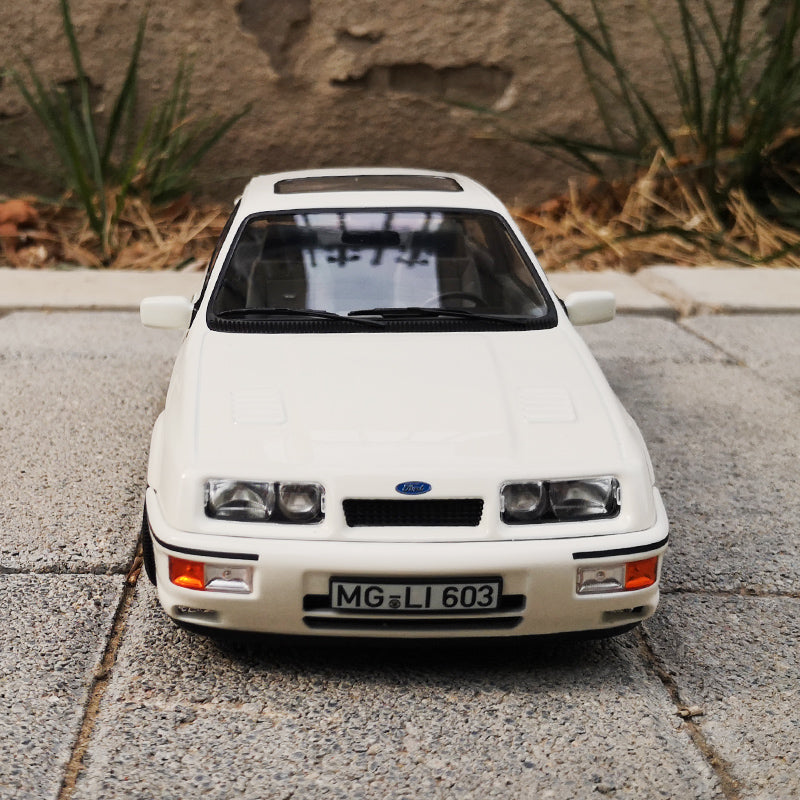 NOREV 1:18 FORD SIERRA RS COSWORTH Alloy Car Model Collection