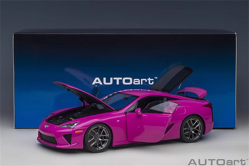 AUTOART 1 18 Lexus LFA ABS car model