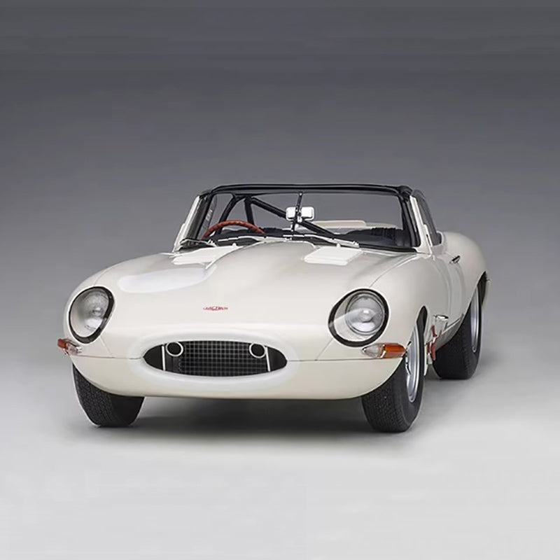 AUTOart 1:18 Jaguar Jaguar LIGHT E-Type Car Model