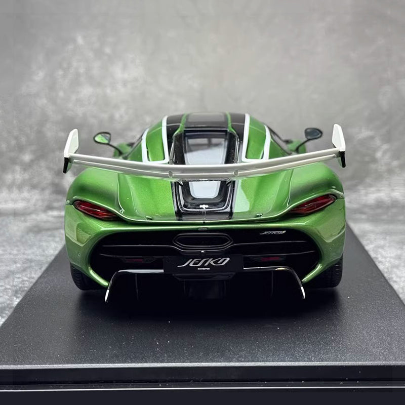 GT Spirit 1:  18 Koenigsegg Jesko Limited Edition Resin Car Model