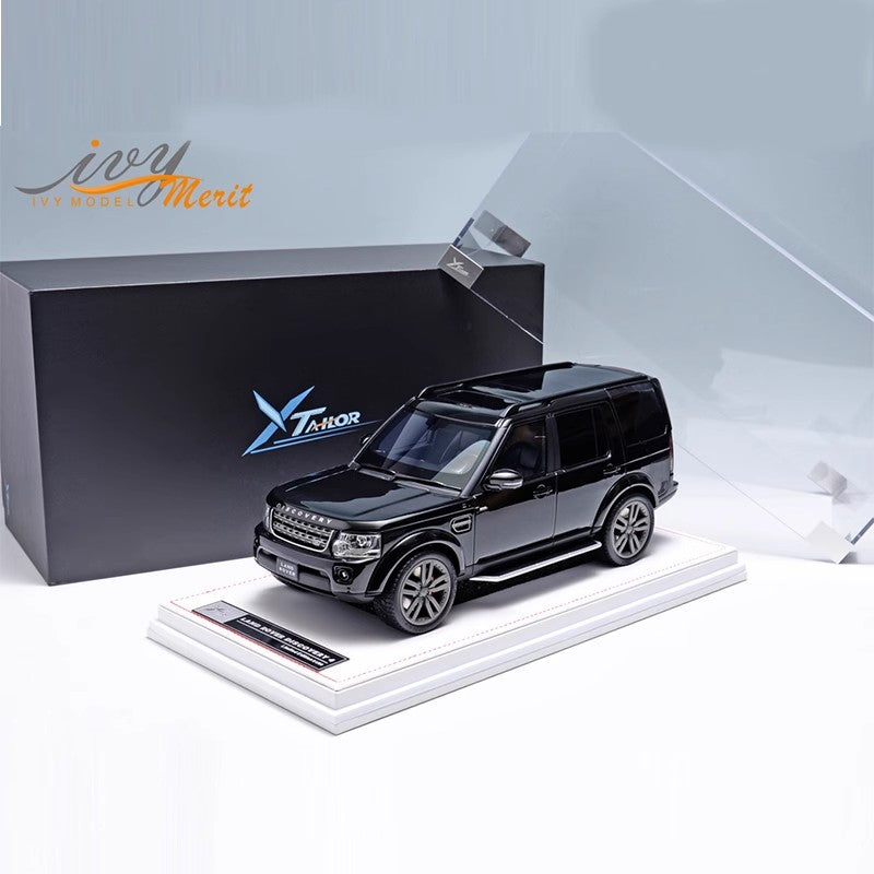 IVY Tailor1/18 Land Rover Discovery 4 Resin Car Model