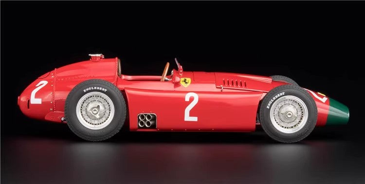 CMC 1:18 Ferrari D50 1956 German GP Race 2 Car Model