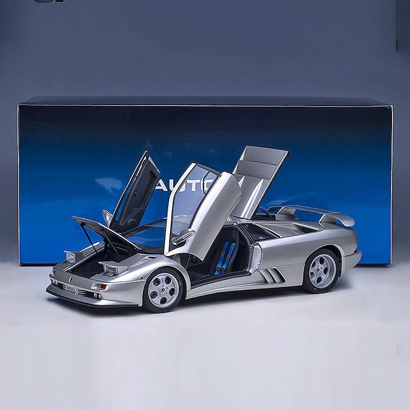 Autoart Model Autoart 1:18 Lamborghini Diablo SE30 Jota Ghost Collection