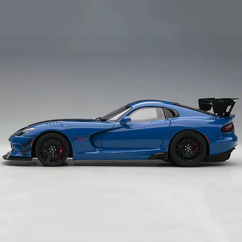 Alto 1:18 AUTOart Dodge Viper DODGE VIPER ACR 2017 Car Model