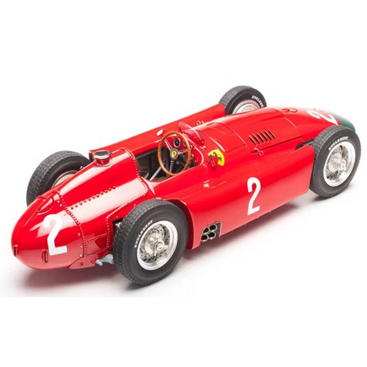 CMC 1:18 Ferrari D50 1956 German GP Race 2 Car Model