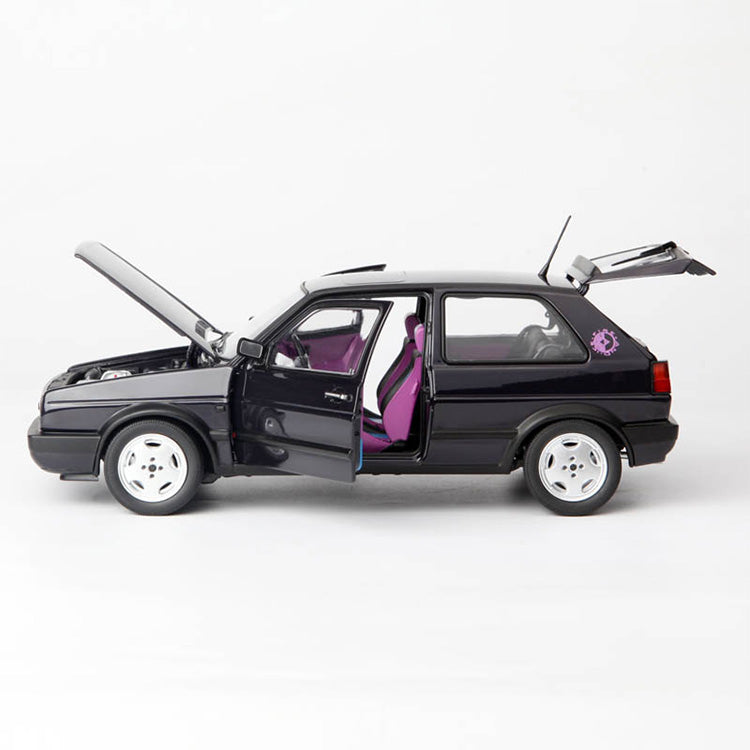 NOREV 1:18 1991 Volkswagen Golf GTI Golf Fire&Ice Alloy Car Model