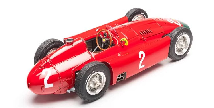 CMC 1:18 Ferrari D50 1956 German GP Race 2 Car Model