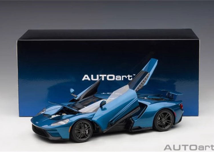 Alto 1/18 Ford FORD GT 2017