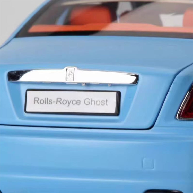 Kyosho1:18 Rolls-Royce Ghost sedan alloy simulation car model car model