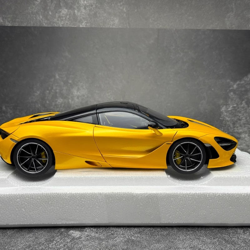 Autoart 1:18 McLaren McLAREN 720S sports car model collection ornament