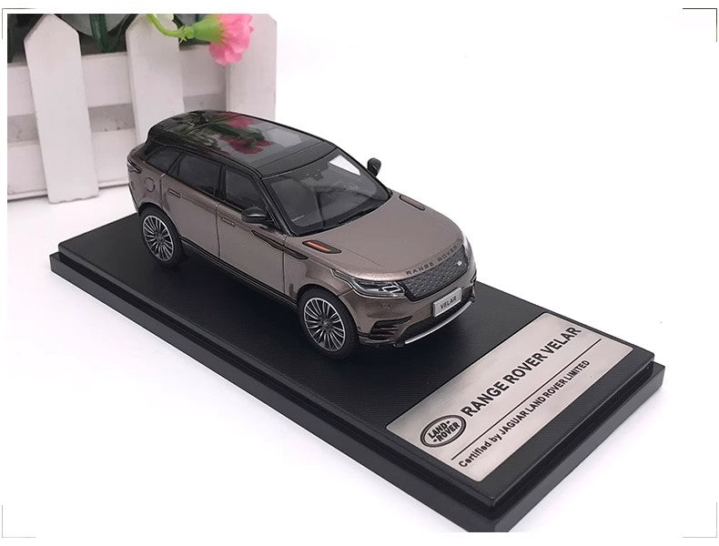 LCD original Land Rover Starliner SUV crossover 1:43 alloy simulation car model collection ornaments Starliner car model