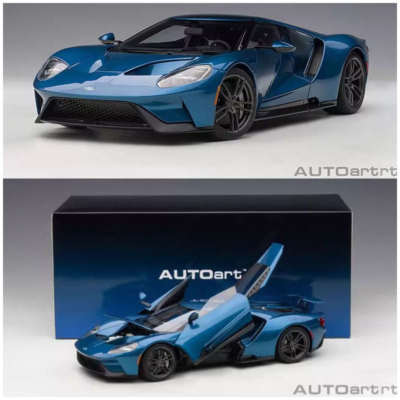 Alto 1/18 Ford FORD GT 2017