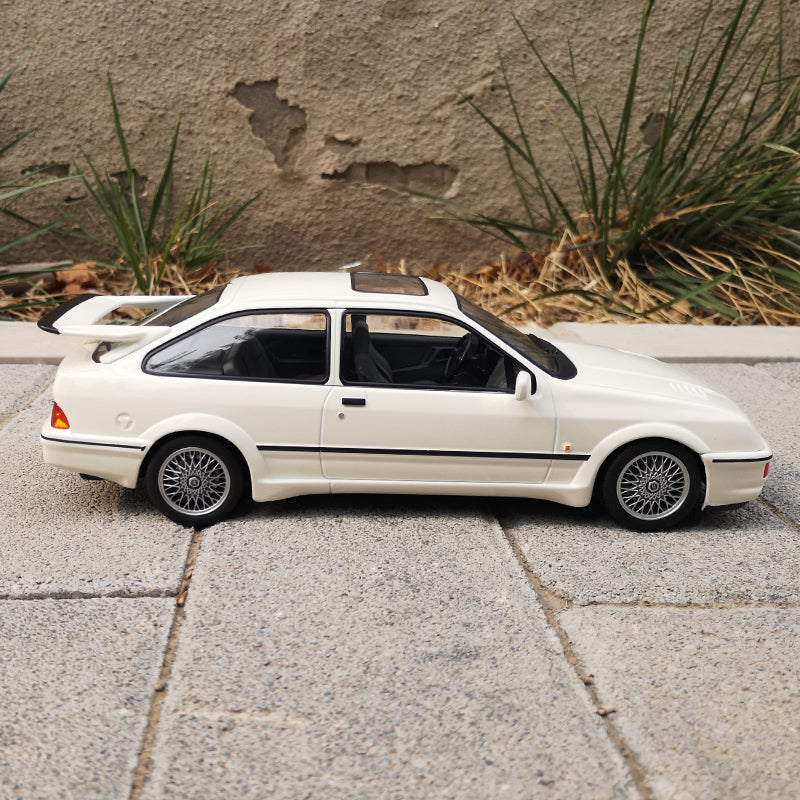 NOREV 1:18 FORD SIERRA RS COSWORTH Alloy Car Model Collection