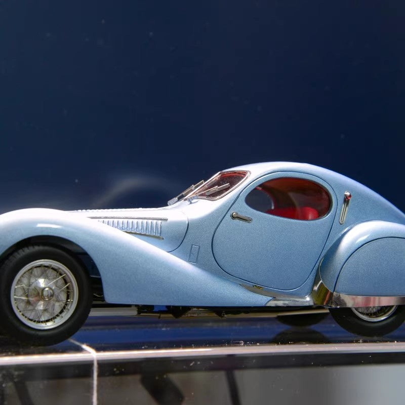 CMC 1/18Talbot-lago Angel Tears Typ150 C-SS Alloy Car Model Collector's Gift